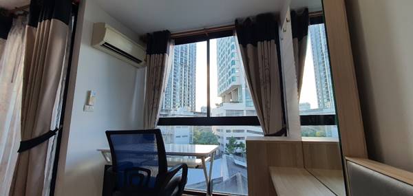 ขาย/ให้เช่า คอนโด Bangkok Feliz 69-2 (Low-Rise Condo) ซอยสุขุมวิท 69 ติด BTS พระโขนงเพียง 100 เมตร